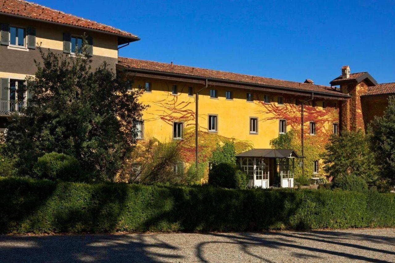 Albergo L'Ostelliere - Villa Sparina Resort กาวี ภายนอก รูปภาพ