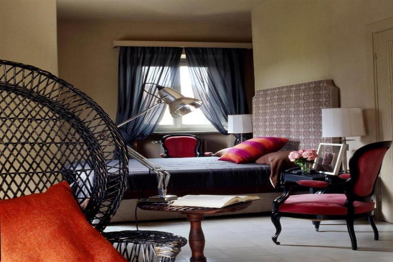 Albergo L'Ostelliere - Villa Sparina Resort กาวี ภายนอก รูปภาพ