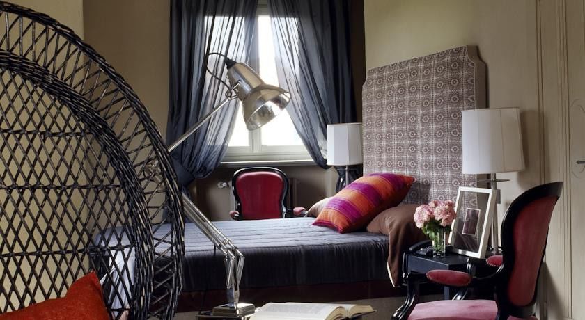 Albergo L'Ostelliere - Villa Sparina Resort กาวี ภายนอก รูปภาพ