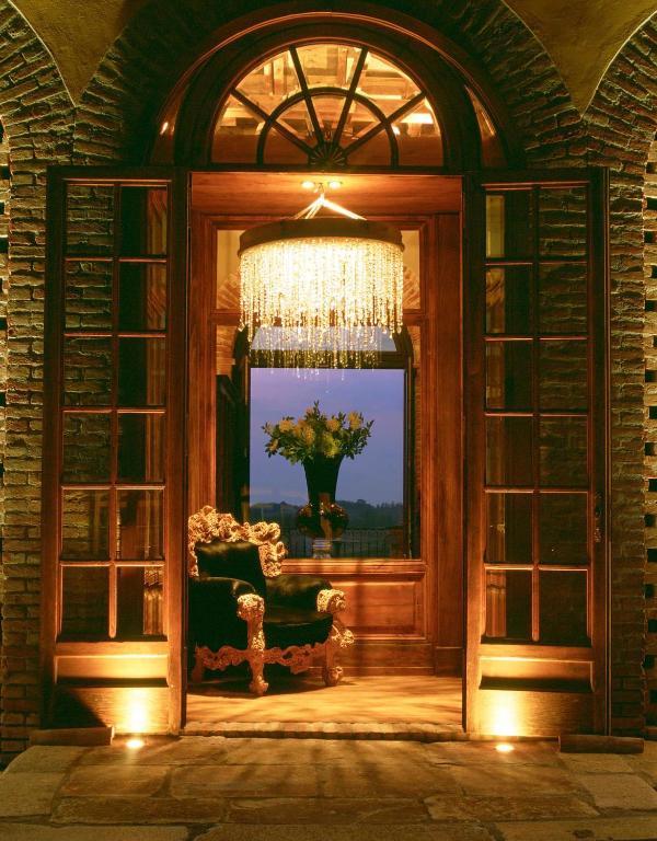 Albergo L'Ostelliere - Villa Sparina Resort กาวี ภายนอก รูปภาพ