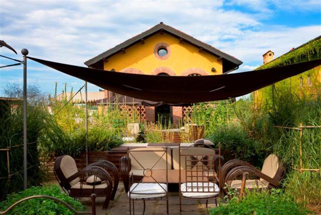 Albergo L'Ostelliere - Villa Sparina Resort กาวี ภายนอก รูปภาพ