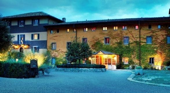 Albergo L'Ostelliere - Villa Sparina Resort กาวี ภายนอก รูปภาพ