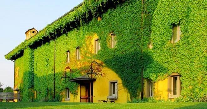 Albergo L'Ostelliere - Villa Sparina Resort กาวี ภายนอก รูปภาพ